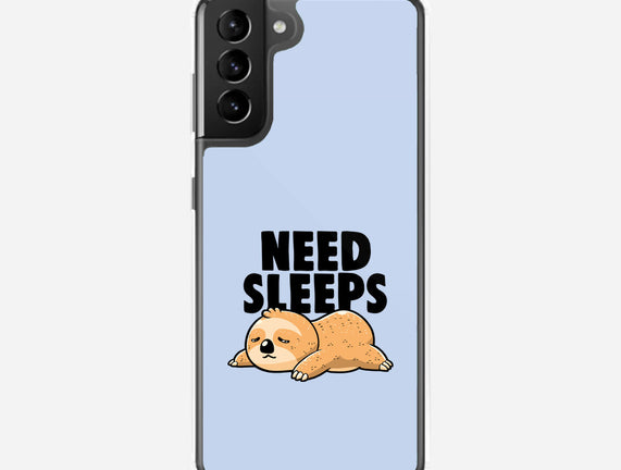 Need Sleeps