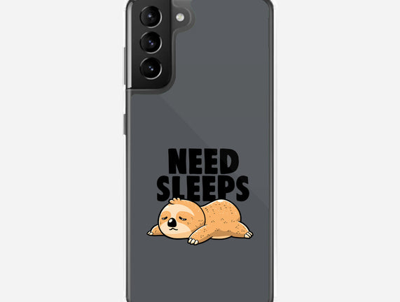 Need Sleeps