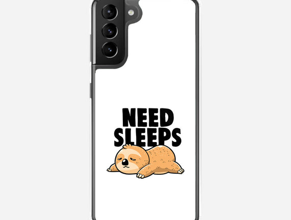 Need Sleeps