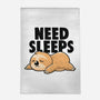 Need Sleeps-None-Indoor-Rug-koalastudio