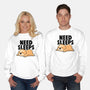 Need Sleeps-Unisex-Crew Neck-Sweatshirt-koalastudio