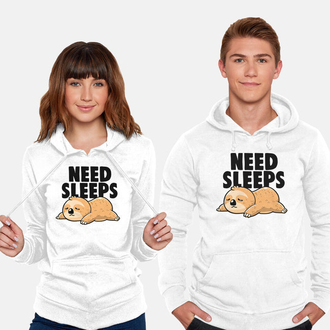 Need Sleeps-Unisex-Pullover-Sweatshirt-koalastudio