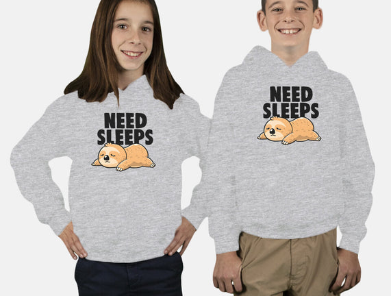 Need Sleeps