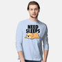 Need Sleeps-Mens-Long Sleeved-Tee-koalastudio