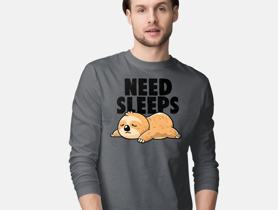 Need Sleeps