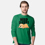 Need Sleeps-Mens-Long Sleeved-Tee-koalastudio