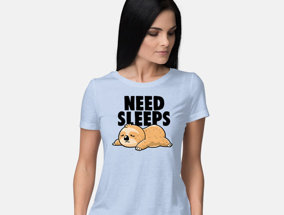 Need Sleeps