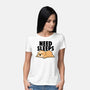 Need Sleeps-Womens-Basic-Tee-koalastudio