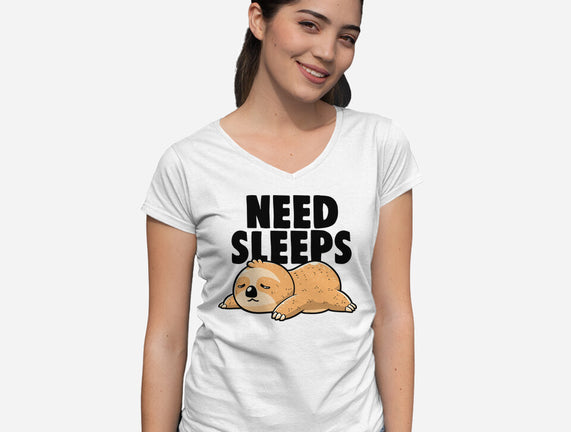 Need Sleeps