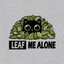 Leaf Me Alone-Mens-Heavyweight-Tee-erion_designs