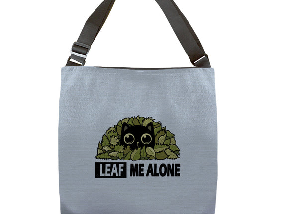 Leaf Me Alone