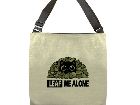 Leaf Me Alone