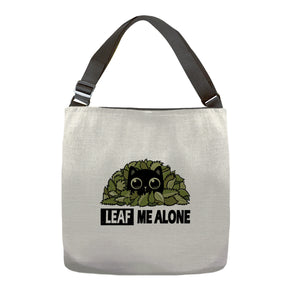 Leaf Me Alone