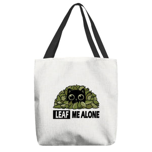 Leaf Me Alone