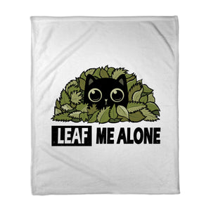 Leaf Me Alone