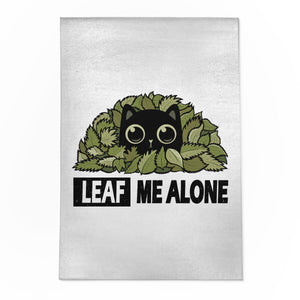 Leaf Me Alone