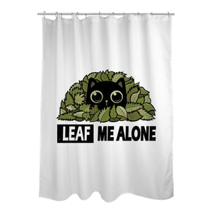 Leaf Me Alone