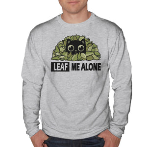 Leaf Me Alone