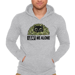 Leaf Me Alone