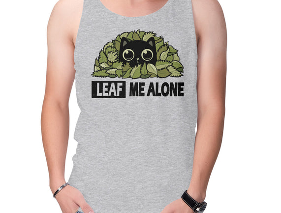 Leaf Me Alone