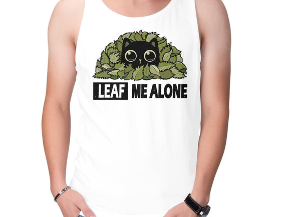 Leaf Me Alone