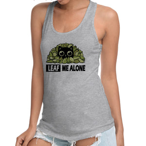 Leaf Me Alone