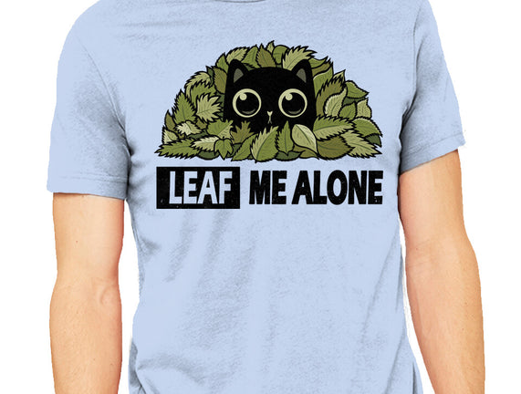 Leaf Me Alone