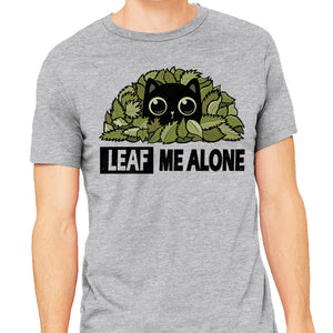 Leaf Me Alone