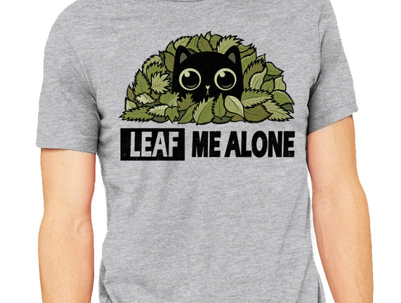 Leaf Me Alone