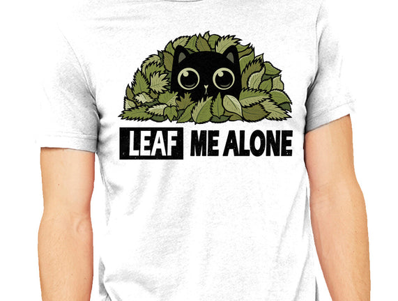 Leaf Me Alone