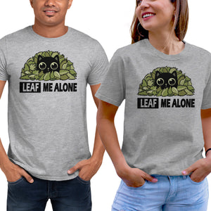 Leaf Me Alone