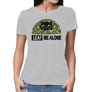 Leaf Me Alone