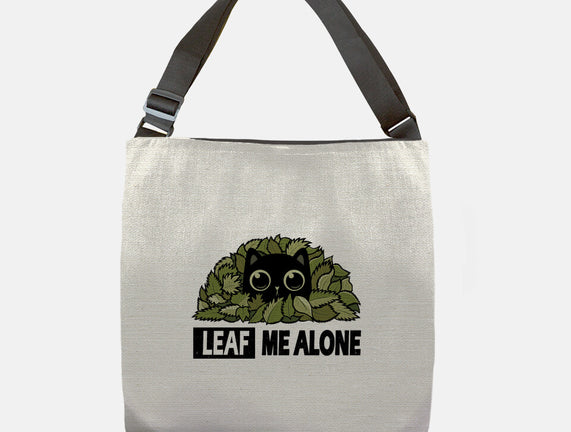 Leaf Me Alone