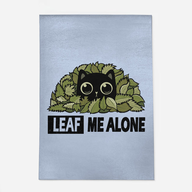 Leaf Me Alone-None-Outdoor-Rug-erion_designs