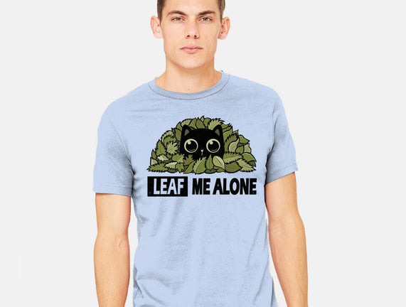 Leaf Me Alone