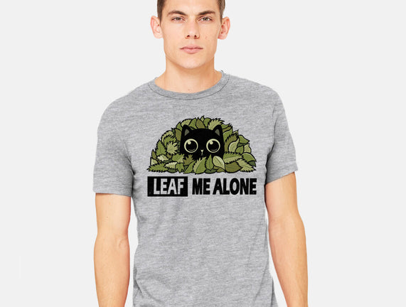 Leaf Me Alone