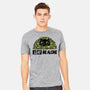 Leaf Me Alone-Mens-Heavyweight-Tee-erion_designs