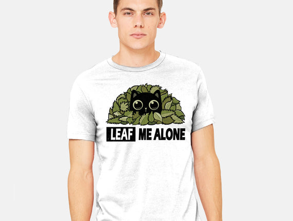 Leaf Me Alone