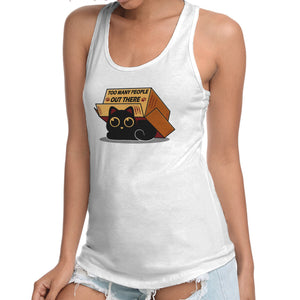 Too Many People Out There