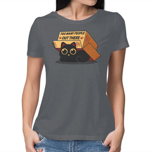 Too Many People Out There