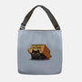 Too Many People Out There-None-Adjustable Tote-Bag-erion_designs