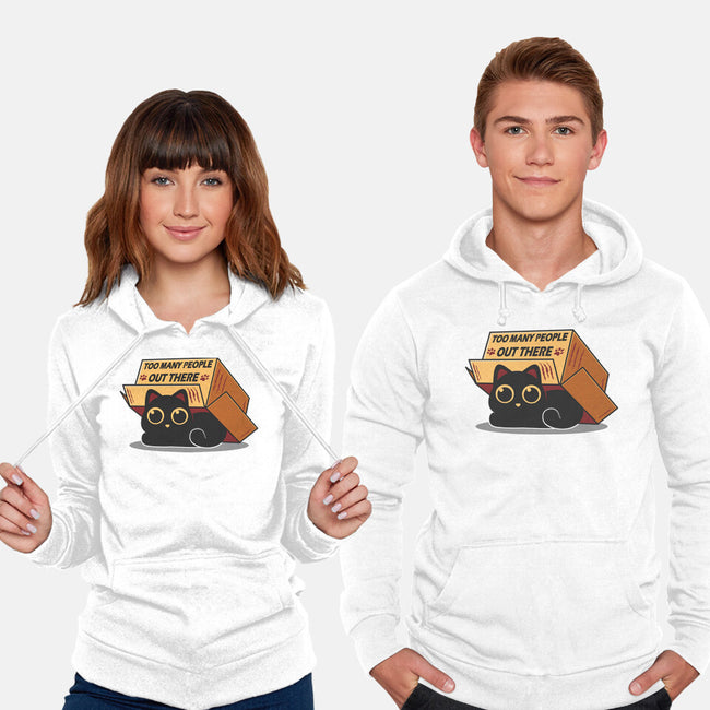 Too Many People Out There-Unisex-Pullover-Sweatshirt-erion_designs