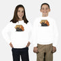 Too Many People Out There-Youth-Crew Neck-Sweatshirt-erion_designs