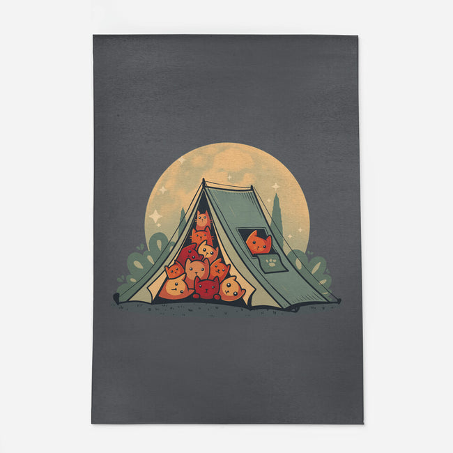 Cat Camping-None-Outdoor-Rug-erion_designs