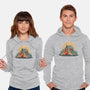 Cat Camping-Unisex-Pullover-Sweatshirt-erion_designs