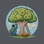 Cookie Tree-None-Fleece-Blanket-erion_designs
