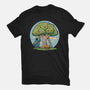 Cookie Tree-Mens-Heavyweight-Tee-erion_designs