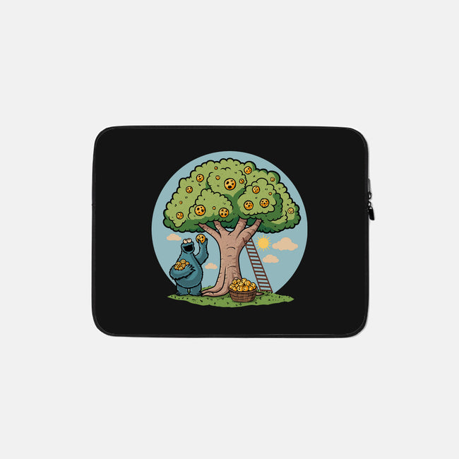 Cookie Tree-None-Zippered-Laptop Sleeve-erion_designs