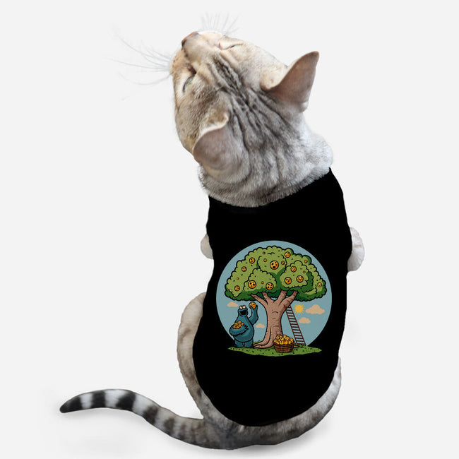 Cookie Tree-Cat-Basic-Pet Tank-erion_designs