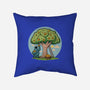 Cookie Tree-None-Removable Cover-Throw Pillow-erion_designs